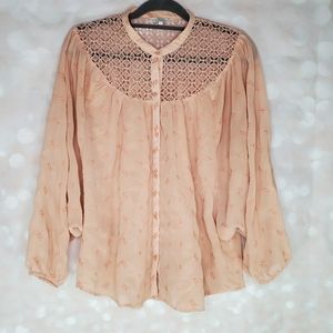 Lucky Brand Blouse